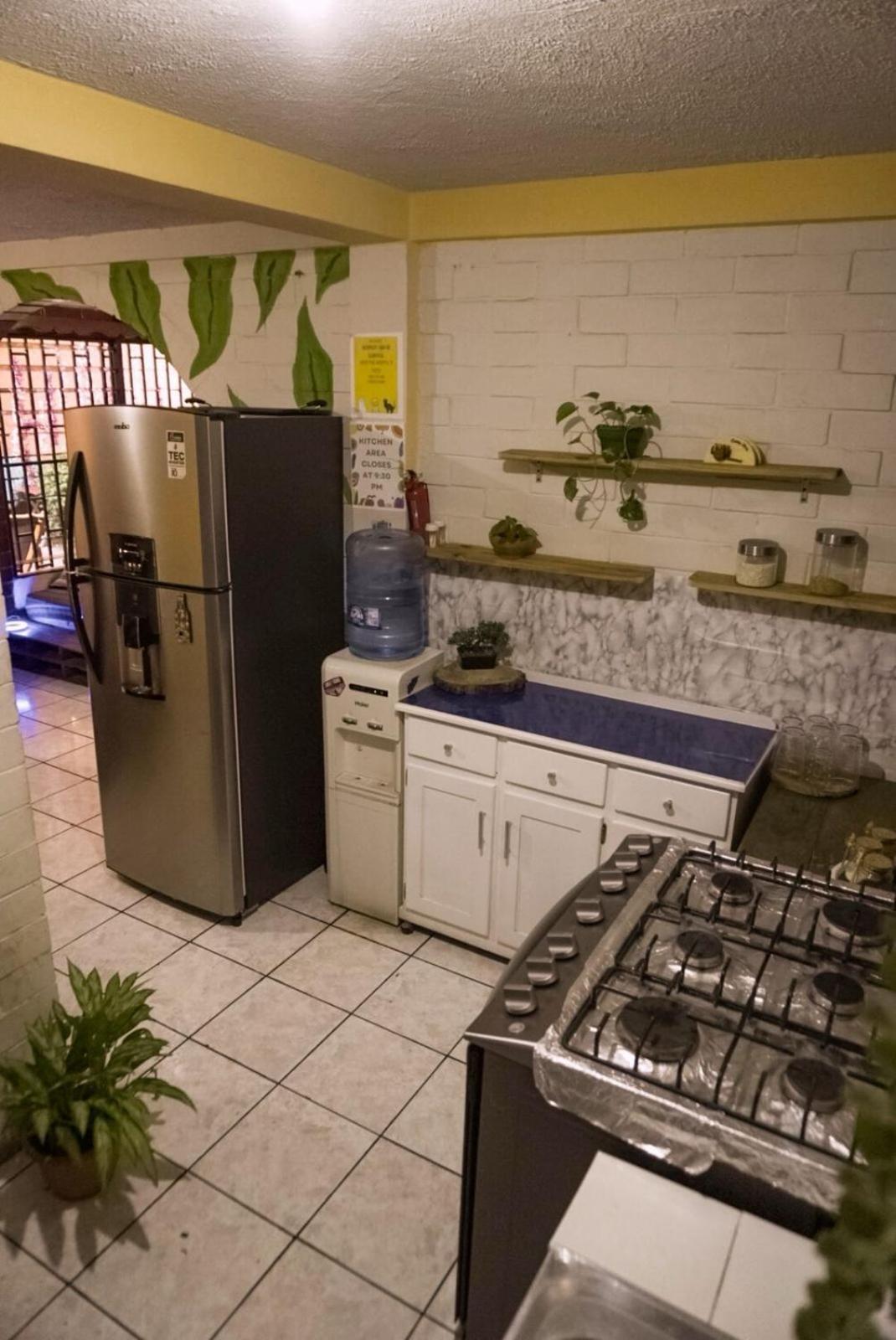 Pool House Hostel سانتا آنا المظهر الخارجي الصورة