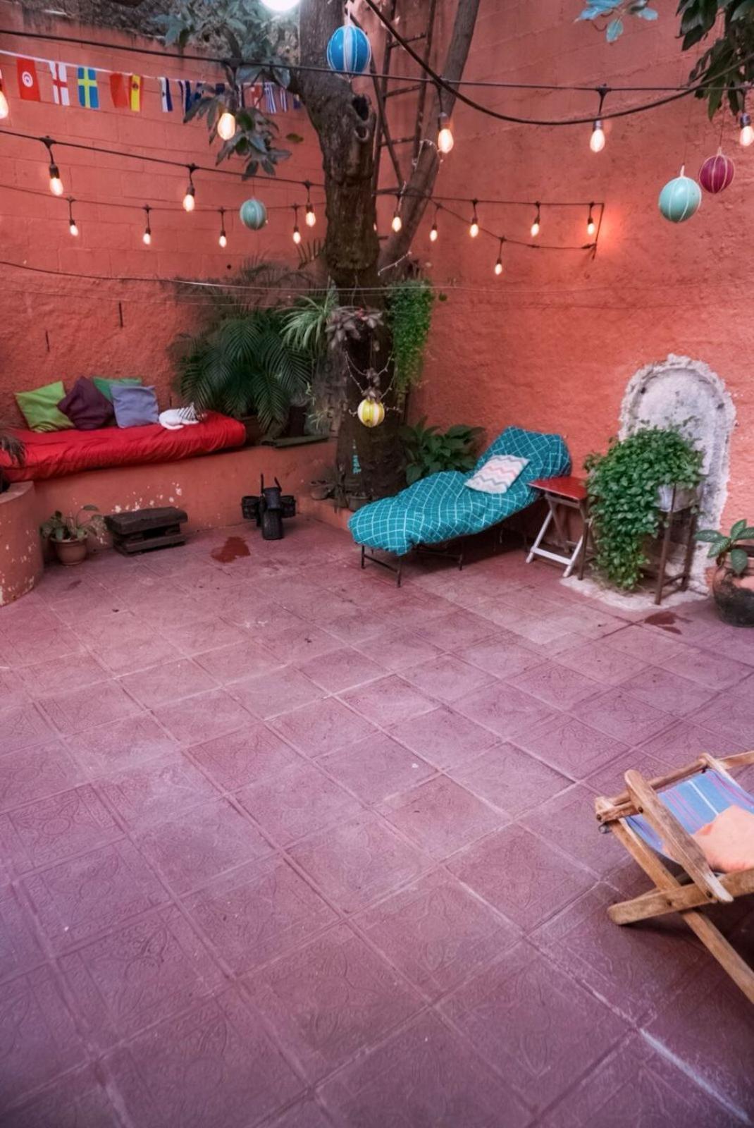 Pool House Hostel سانتا آنا المظهر الخارجي الصورة