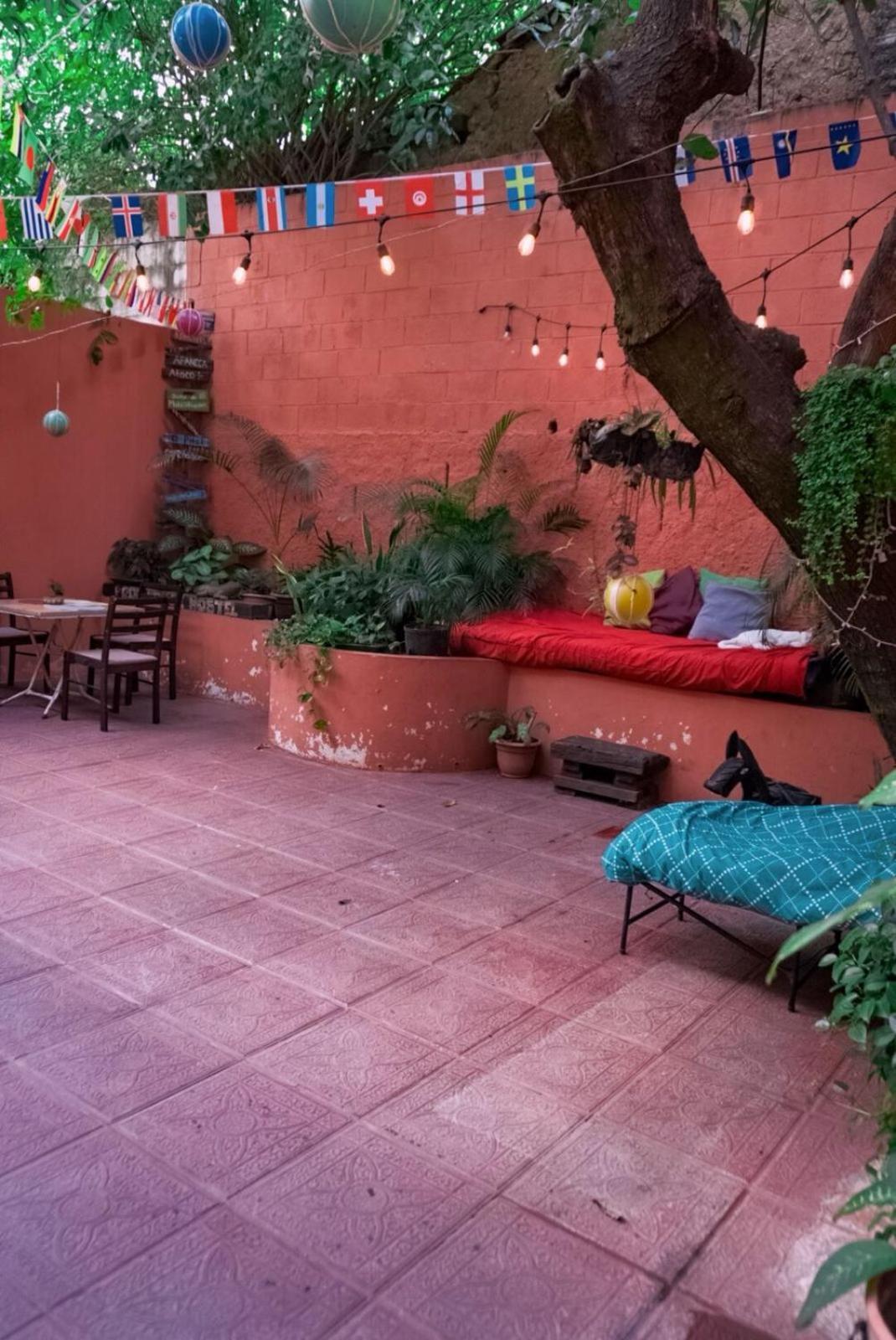 Pool House Hostel سانتا آنا المظهر الخارجي الصورة