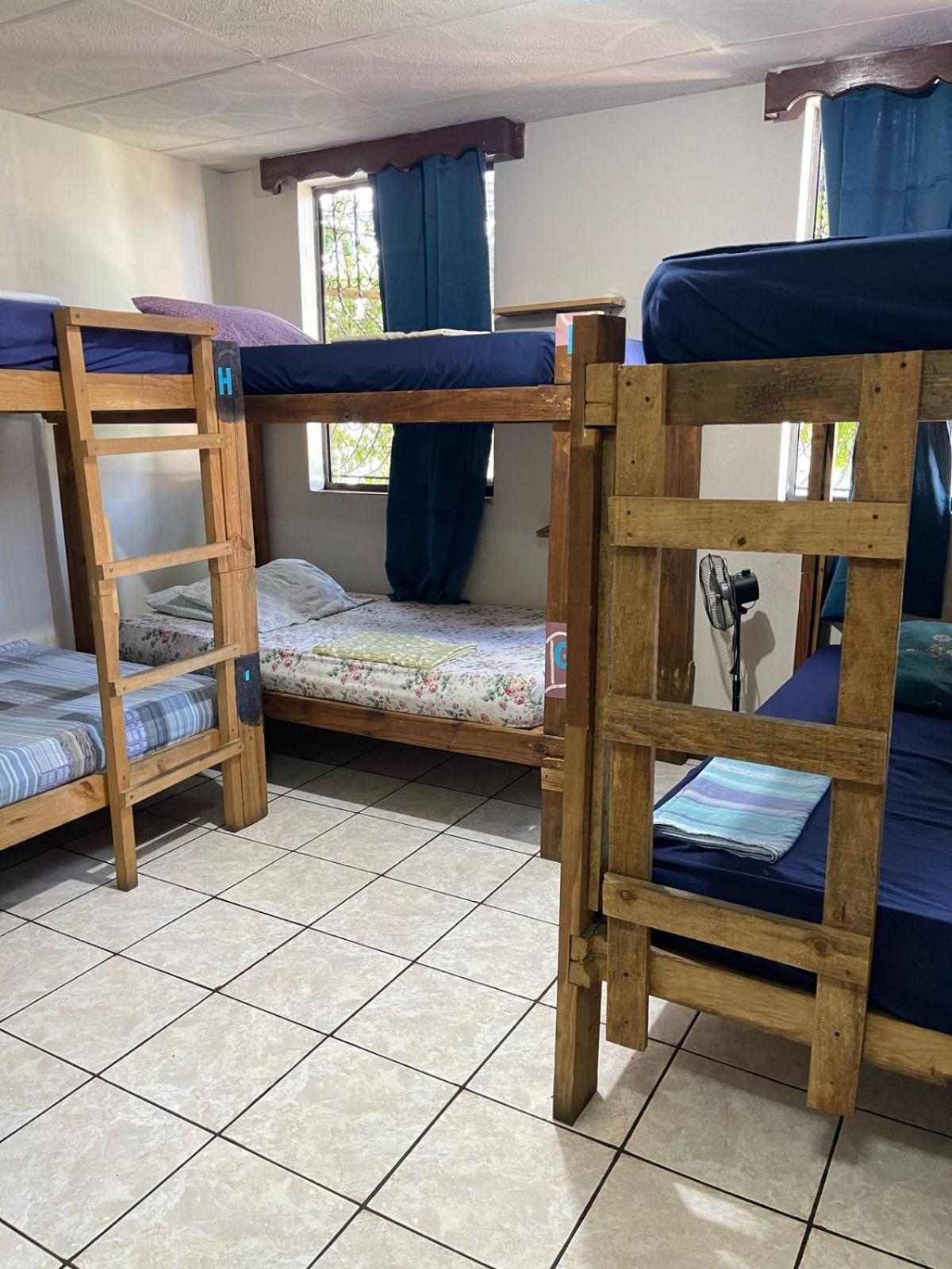 Pool House Hostel سانتا آنا المظهر الخارجي الصورة